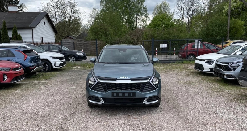 Kia Sportage cena 171900 przebieg: 5, rok produkcji 2024 z Halinów małe 16